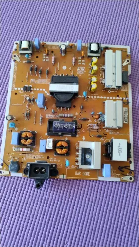 Placa fonte LG