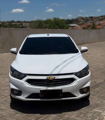 Chevrolet Prisma Sed. LT 1.4 8V Flexpower 4P 2018
