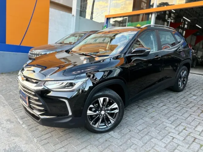 Chevrolet Tracker Premier 1.2 Turbo 12V Flex AUT 2024