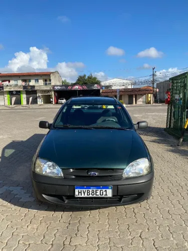Ford Courier 1.6 L/ 1.6 Flex 2003