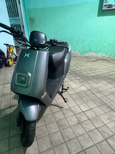 Moto Elétrica shineray SE-2