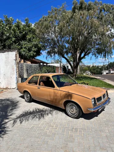 Chevrolet Chevette L / SL / Sl/e / DL / SE 1.6 1978