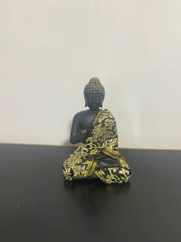 Escultura Buda Decoração