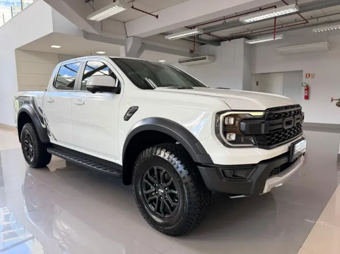 Ford Ranger Raptor 3.0 V6 Bi-turbo 4WD Aut. 2024