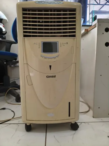 climatizador e umidificador