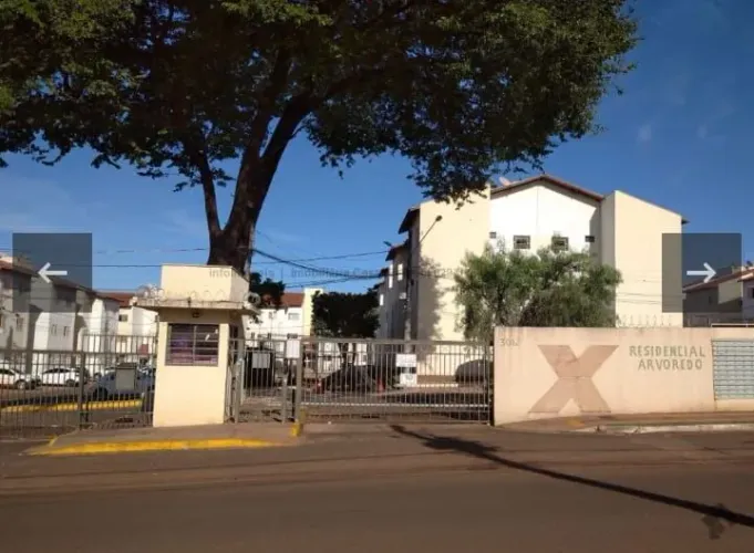 Condomínio Residencial Arvoredo ( Aluguel ou Venda)