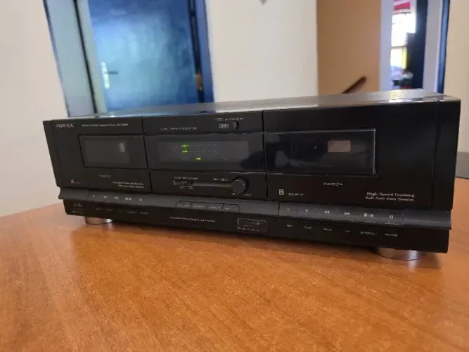 TAPE DECK FORTEX SC-3000 
