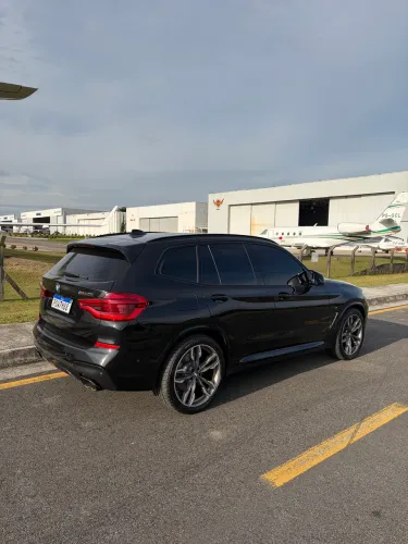 BMW X3 M40i 3.0 Turbo V6 360cv Aut. 2018