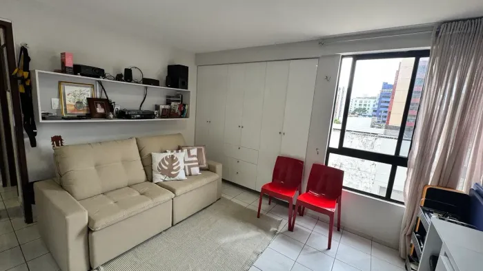 Vendo Excelente Apt Praia de Cabo Branco em João Pessoa PB