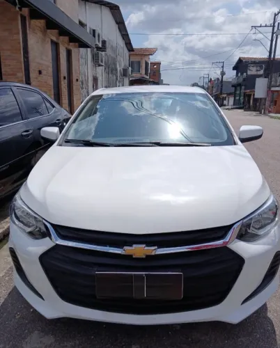 Chevrolet Onix Hatch LT 1.0 12V TB Flex Mec. 4P 2023