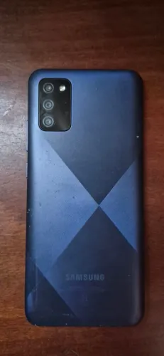 Galaxy A02s Funcionando <br>funcionando