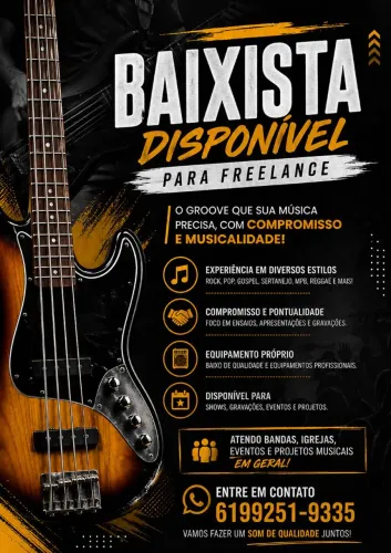 BAIXISTA 