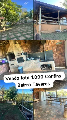 Sítio Tavares - Confins 