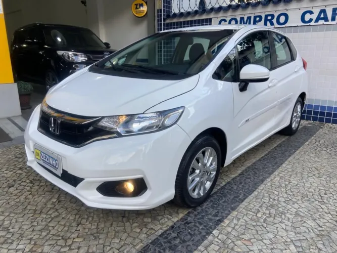 Honda Fit LX 1.5 Flexone 16V 5P Aut. 2018