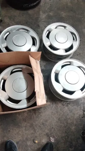 Roda orbital wolkswagen ARO 17 8 polegadas