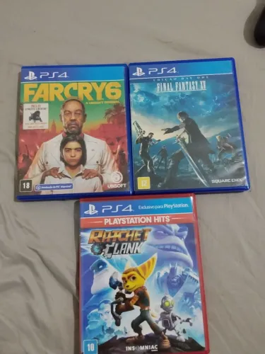 Jogos Ps4