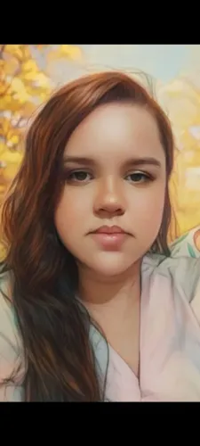 Trabalho de cuidadora.