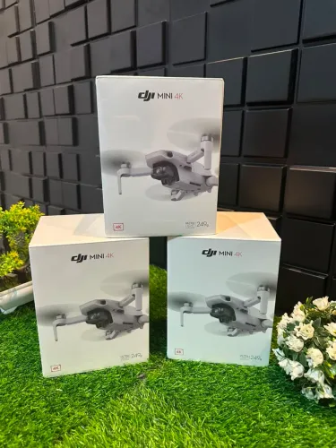 DJI MINI 4K LACRADO A PRONTA ENTREGA