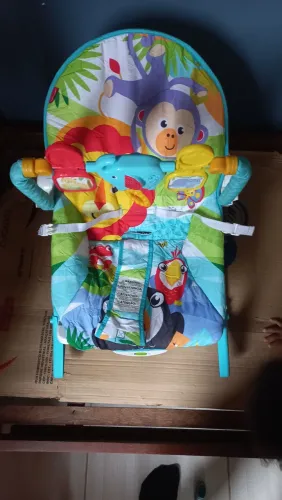 Caderinha de balanço