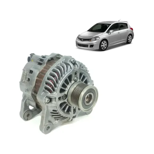 Alternador Nissan Livina Tiida Sentra 1.8 2008 a 2014 Original (23100EL010)