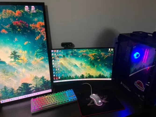 PC Gamer - Kit Completo