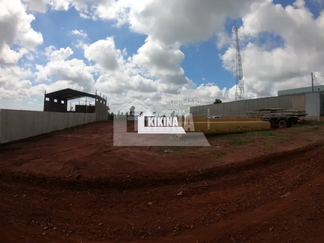 Terreno à venda por R$ 635000.00, 1222.00 m2 - CHAPADA - PONTA GROSSA/PR