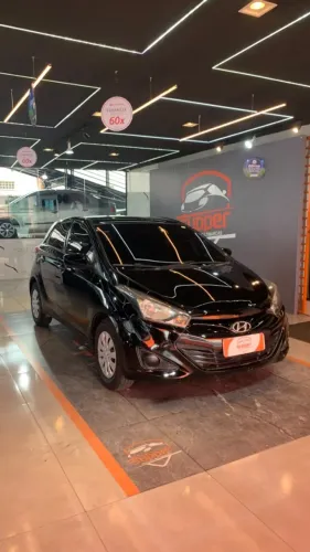 Hyundai HB20 Comf./c.plus/c.style 1.0 Flex 12V 2015