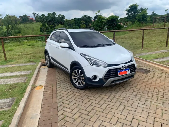 Hyundai HB20X Premium 1.6 Flex 16V Aut. 2018
