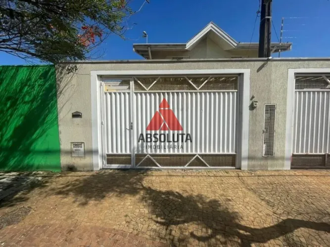 Casa com 3 dormitórios, 180 m² - venda por R$ 520.000,00 ou aluguel por R$ 2.646,00/mês - 