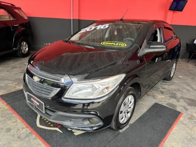 Chevrolet Prisma Sed. LT 1.0 8V Flexpower 4P 2016