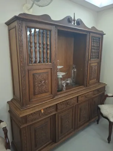Estante antiga