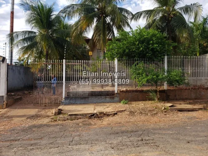 Casa Residencial à venda em Cuiabá-MT