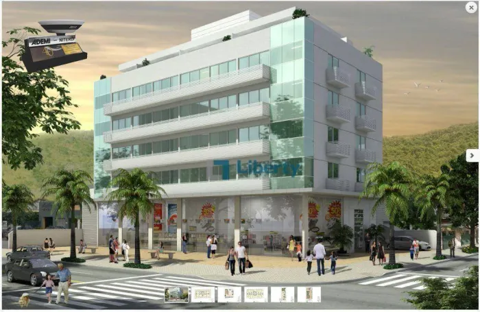 Sala, 30 m² - venda por R$ 230.000,00 ou aluguel por R$ 1.500,01/mês - São Francisco - Nit