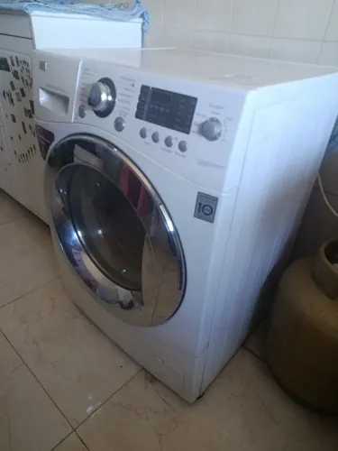 Máquina lava e seca LG 8,5Kg