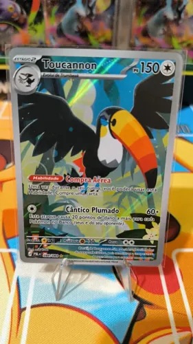 Toucannon (094/084) Carta Pokemon TCG