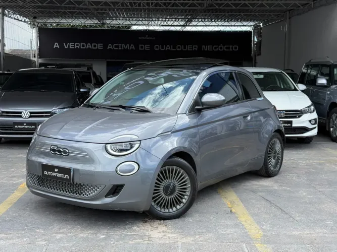Fiat 500E Icon (elétrico) 2022