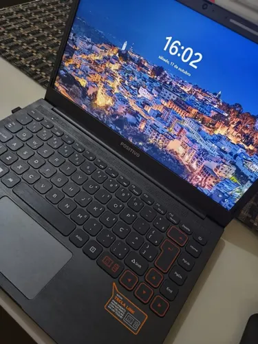 Notebook Positivo
