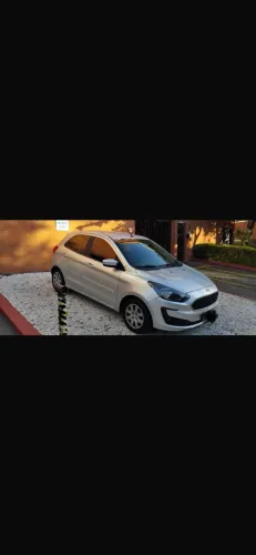 Ford KA 1.0 Se/se Plus Tivct Flex 5P 2019