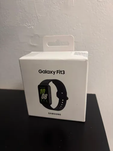 Samsung Galaxy Fit 3 Smartband
