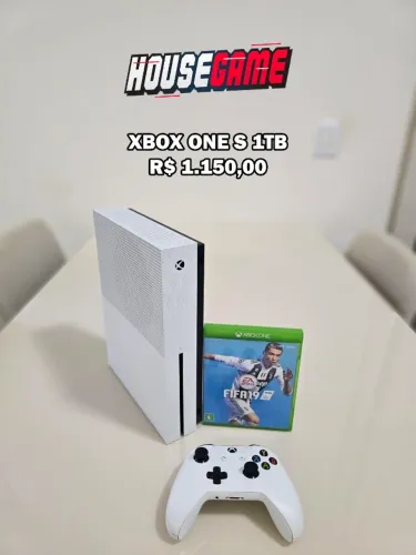 Xbox One S 1TB