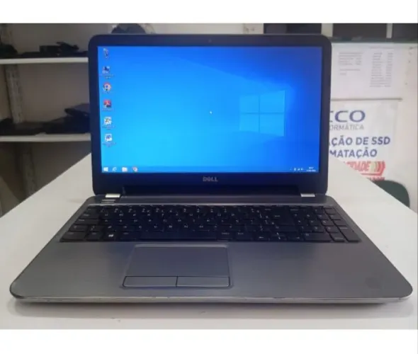 NOTEBOOK DELL CORE i7- PROMOÇÃO HOJE 31/08