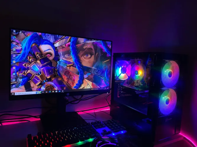 Computador Gamer i7
