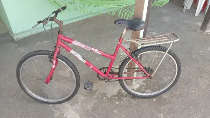 Vendo bicicleta aro 26