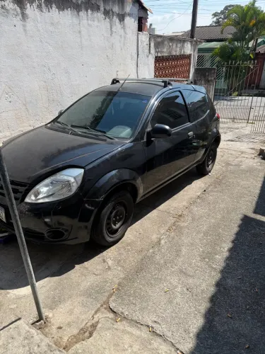 Ford KA 1.0 8v/1.0 8V ST Flex 3P 2010
