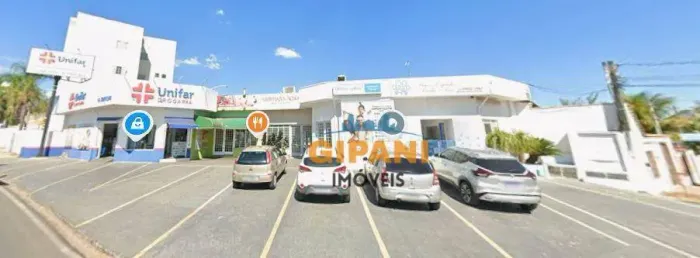 Excelente Oportunidade Comercial! Salas Unificadas (70m²) na Região Mais Movimentada da Ci