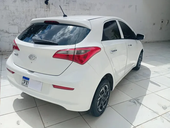 Hyundai HB20 Copa DO Mundo 1.0 Flex 12V Mec. 2016