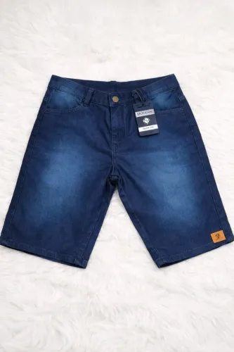 Short Jeans masculino