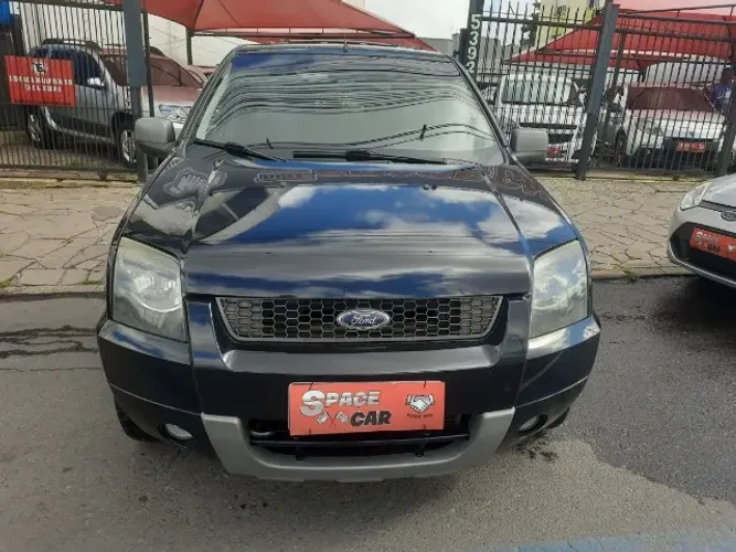 Ford Ecosport 4WD 2.0/ 2.0 Flex 16V 5P 2007