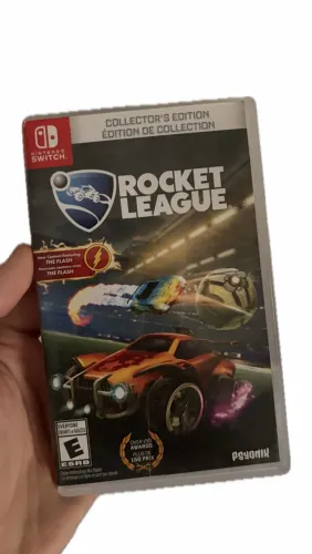 Rocket League - Collector?s Edition - Nintendo switch