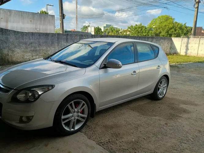 Hyundai I30 2.0 16V 145cv 5P Mec. 2012